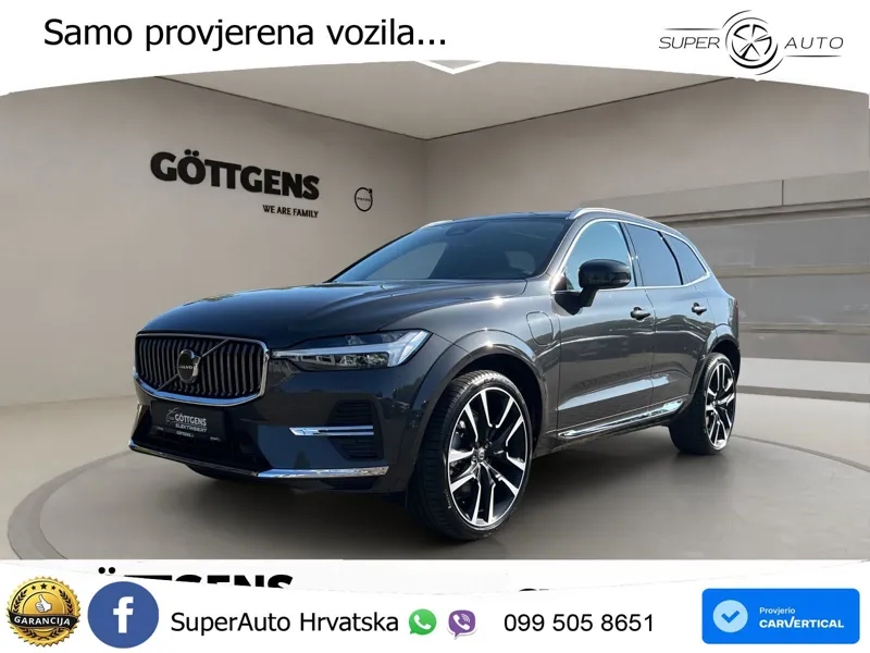 Volvo XC60 T8 AWD Geartronic LED+GR SJED+ACC