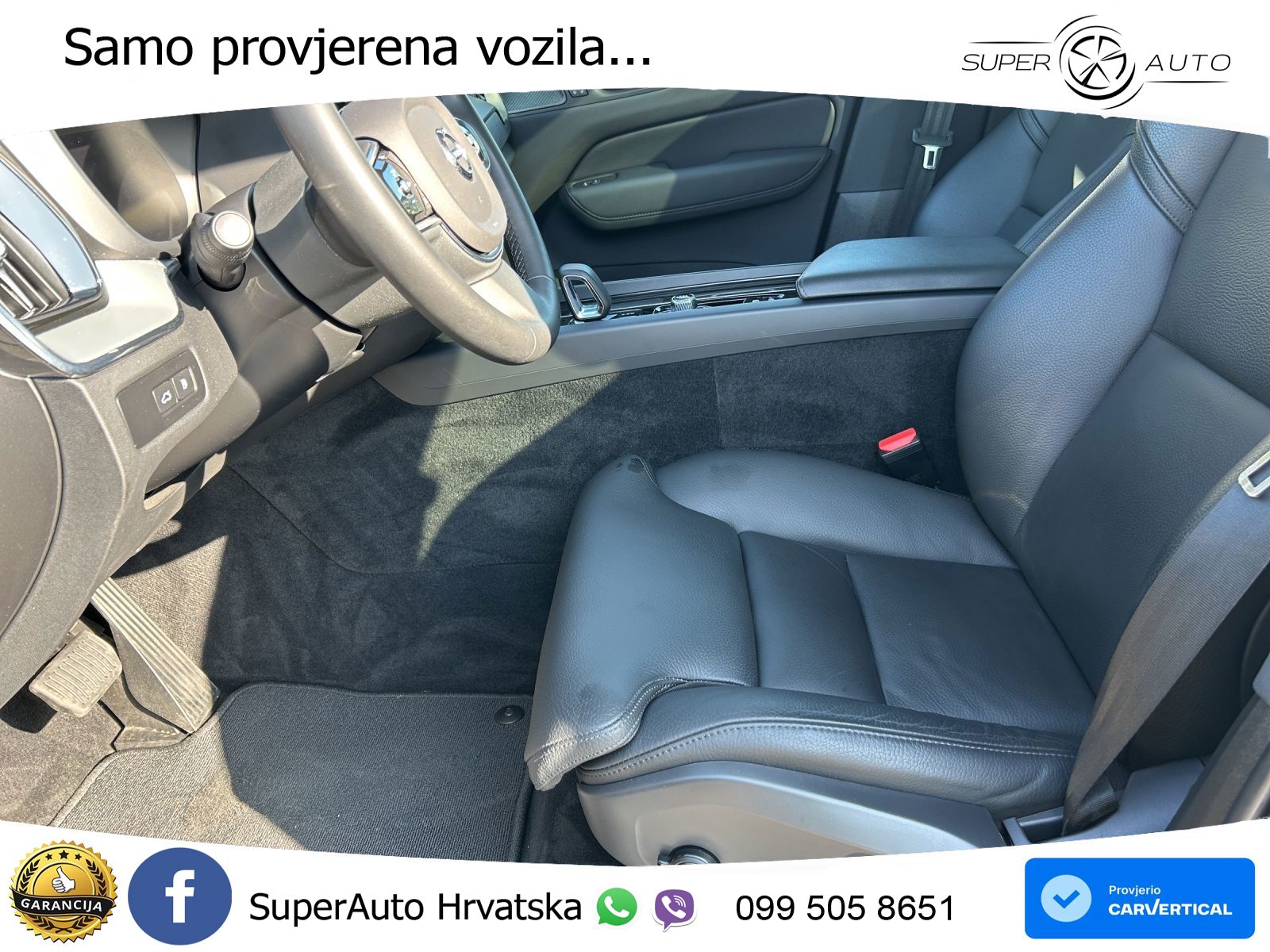 Volvo XC60 T8 AWD Geartronic LED+GR SJED+ACC