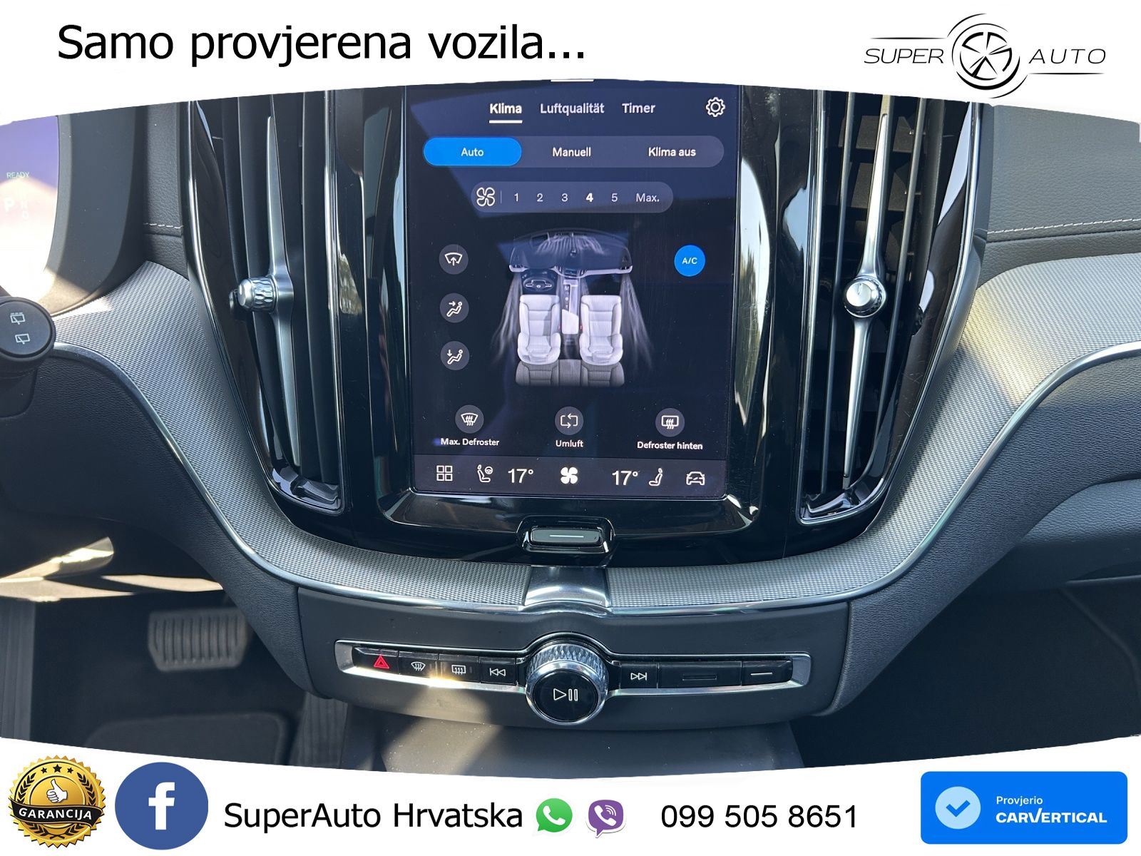Volvo XC60 T8 AWD Geartronic LED+GR SJED+ACC