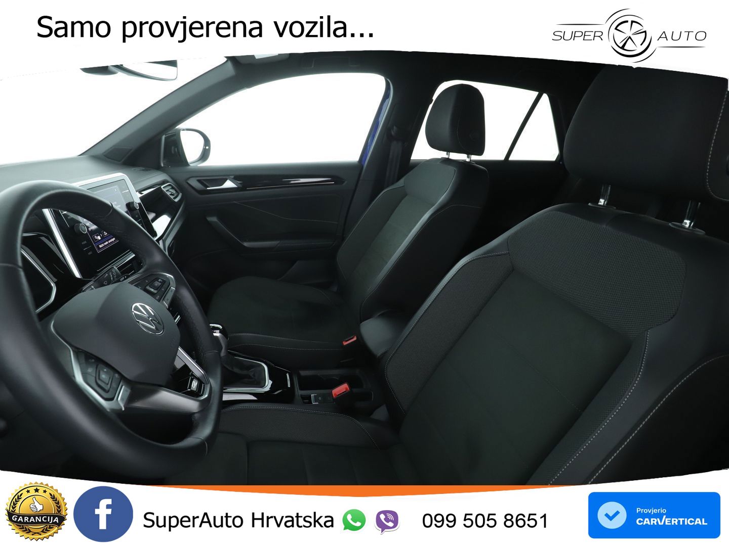 Volkswagen T-Roc I 1.5 TSI (150 KS) DSG LED+GR SJED+ACC