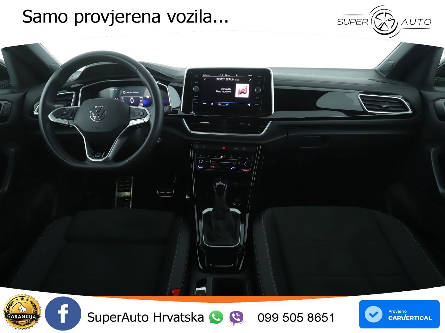 Volkswagen T-Roc I 1.5 TSI (150 KS) DSG LED+GR SJED+ACC