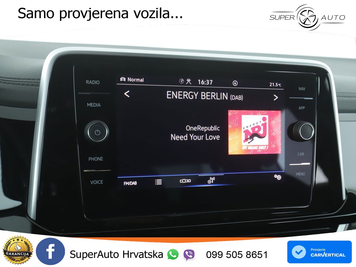 Volkswagen T-Roc I 1.5 TSI (150 KS) DSG LED+GR SJED+ACC