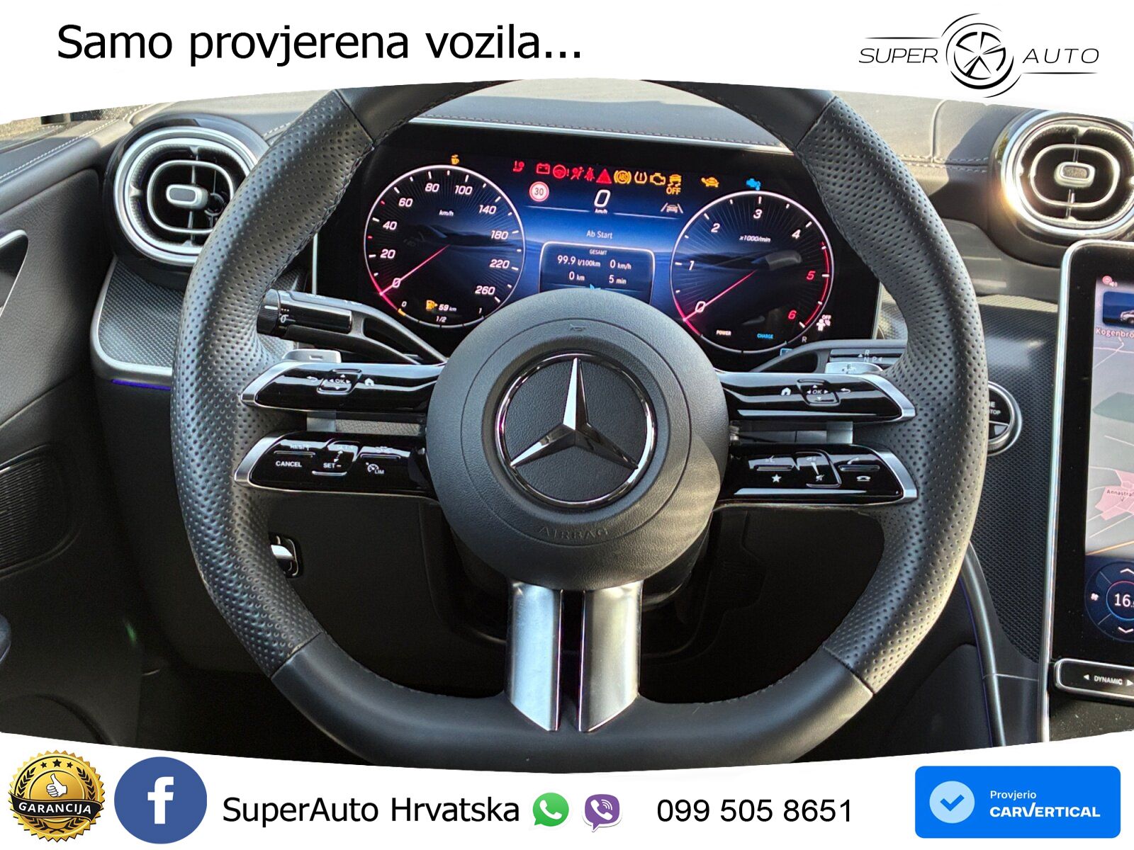 Mercedes GLC Coupe 220d (197 KS) 4MATIC 9G-TRONIC AMG