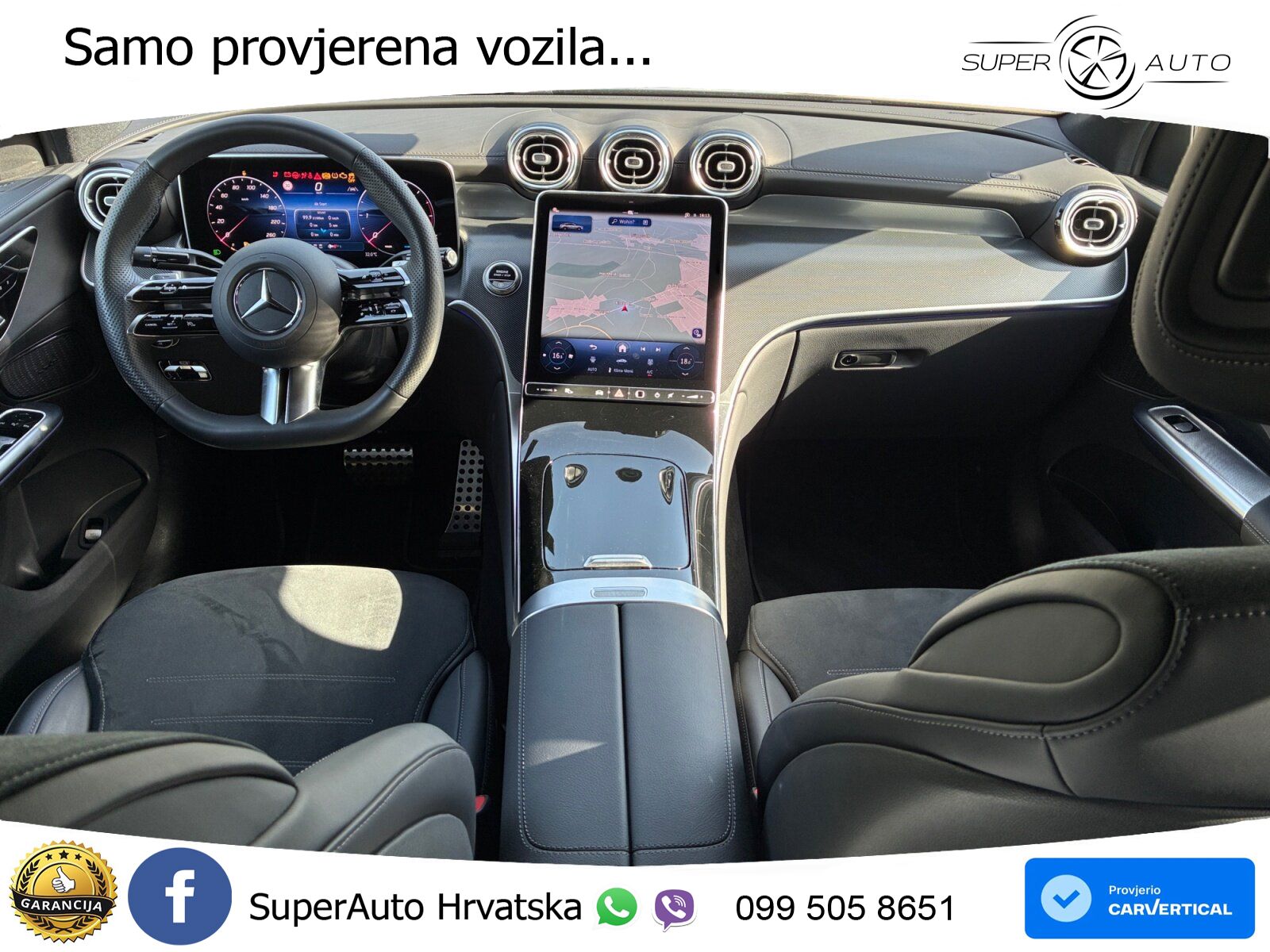 Mercedes GLC Coupe 220d (197 KS) 4MATIC 9G-TRONIC AMG