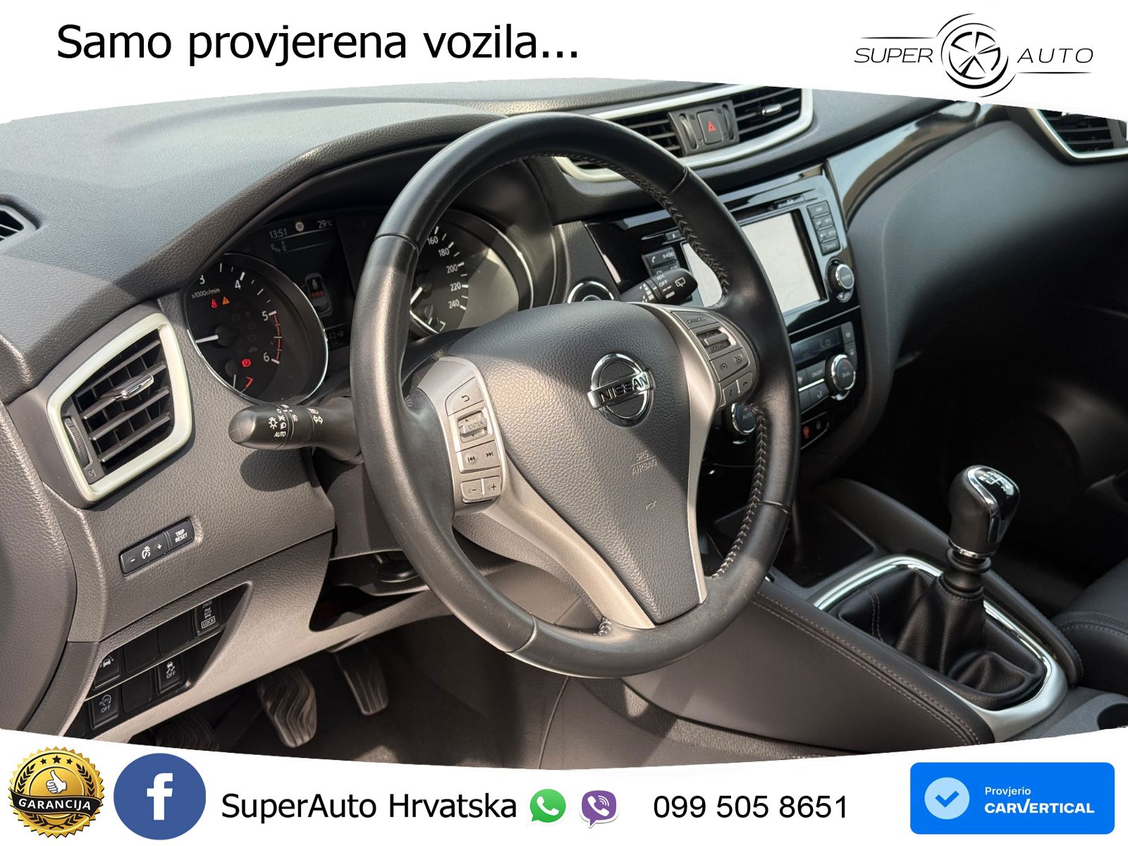Nissan Qashqai 1.6 dCi (130 KS) 4x4 N-Connecta