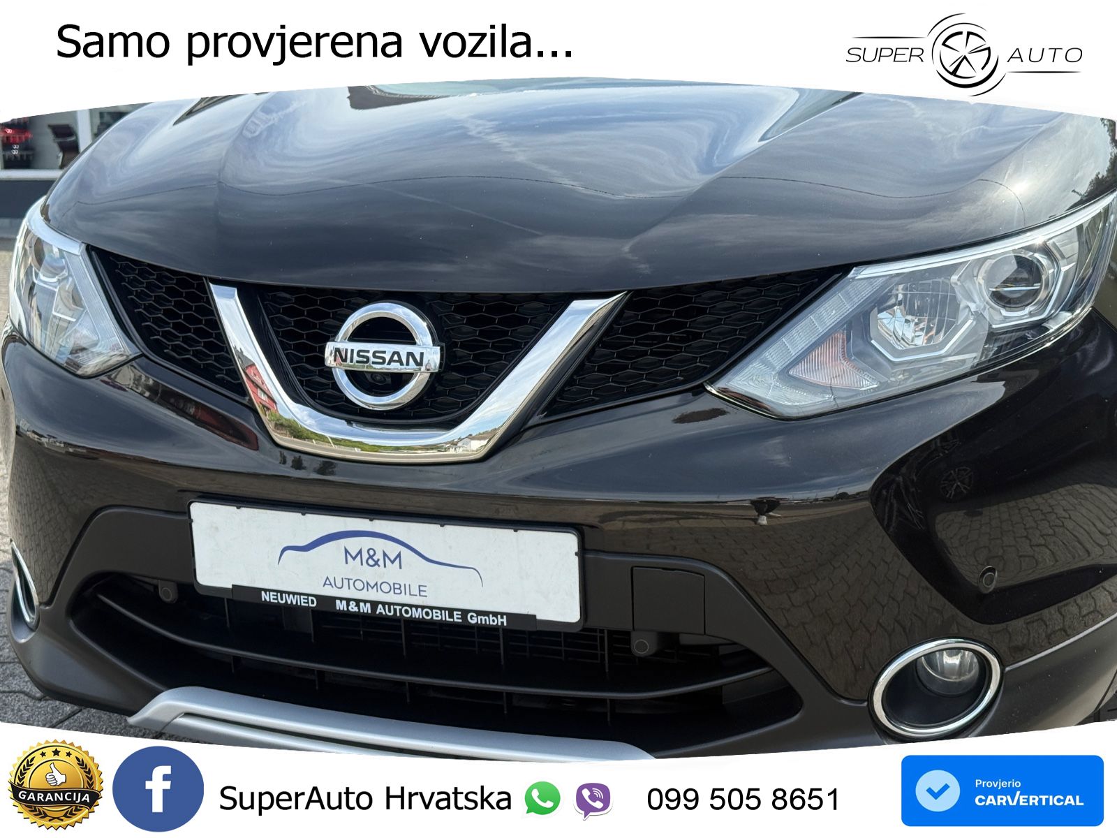 Nissan Qashqai 1.6 dCi (130 KS) 4x4 N-Connecta