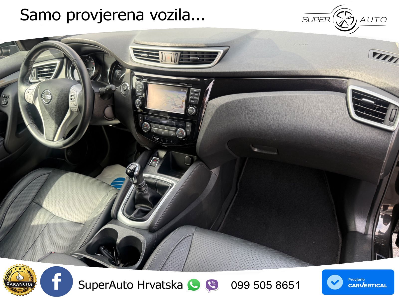 Nissan Qashqai 1.6 dCi (130 KS) 4x4 N-Connecta