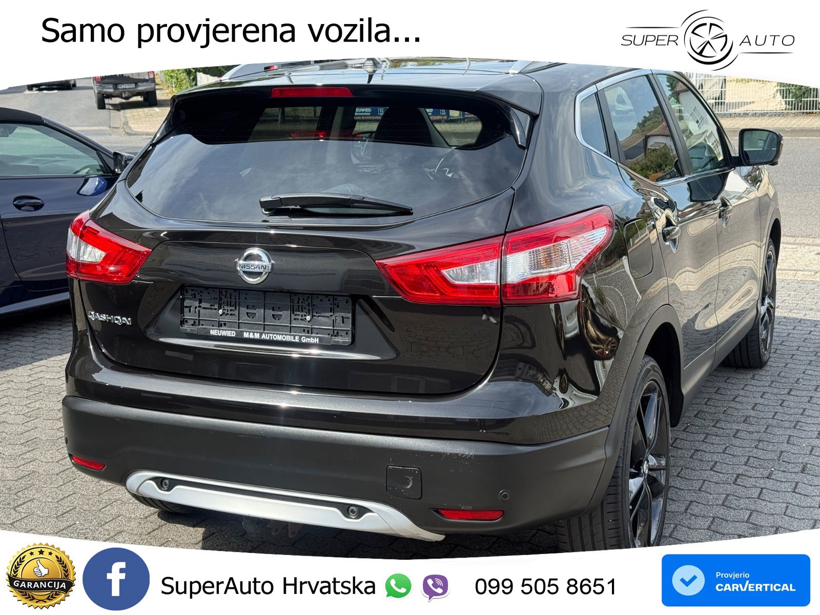 Nissan Qashqai 1.6 dCi (130 KS) 4x4 N-Connecta