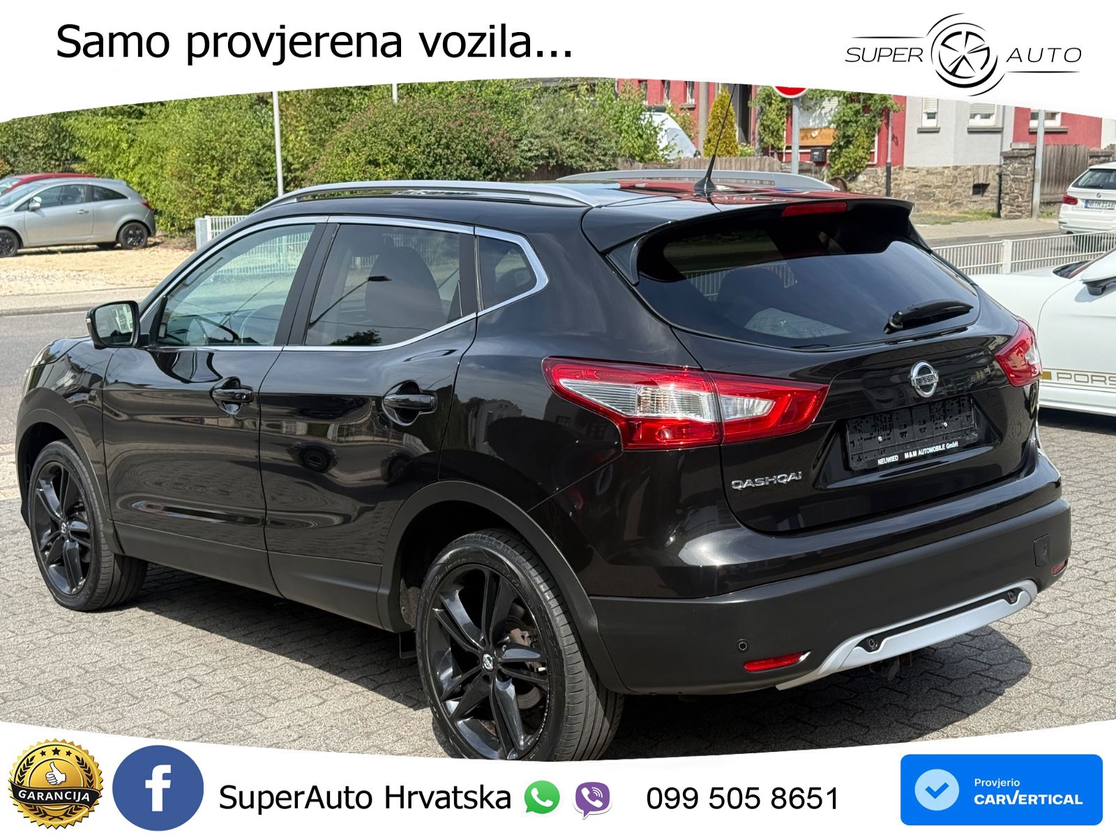 Nissan Qashqai 1.6 dCi (130 KS) 4x4 N-Connecta