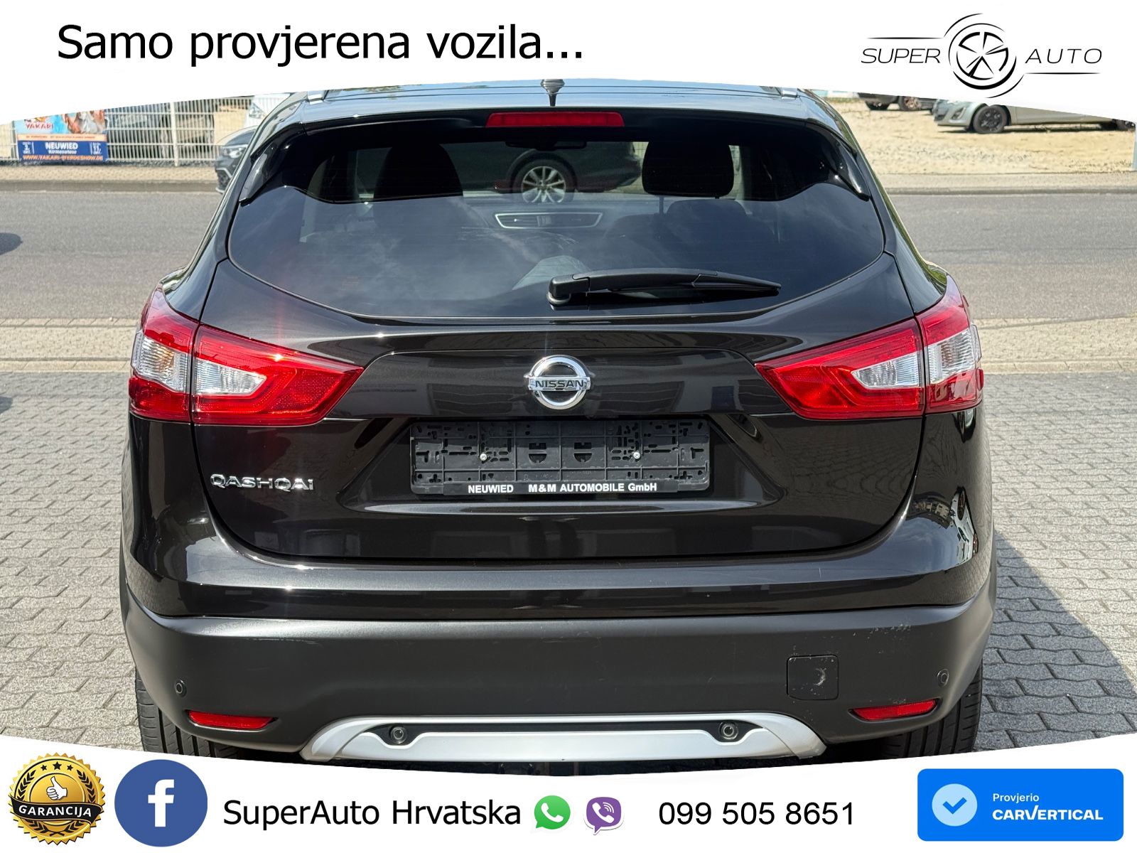 Nissan Qashqai 1.6 dCi (130 KS) 4x4 N-Connecta