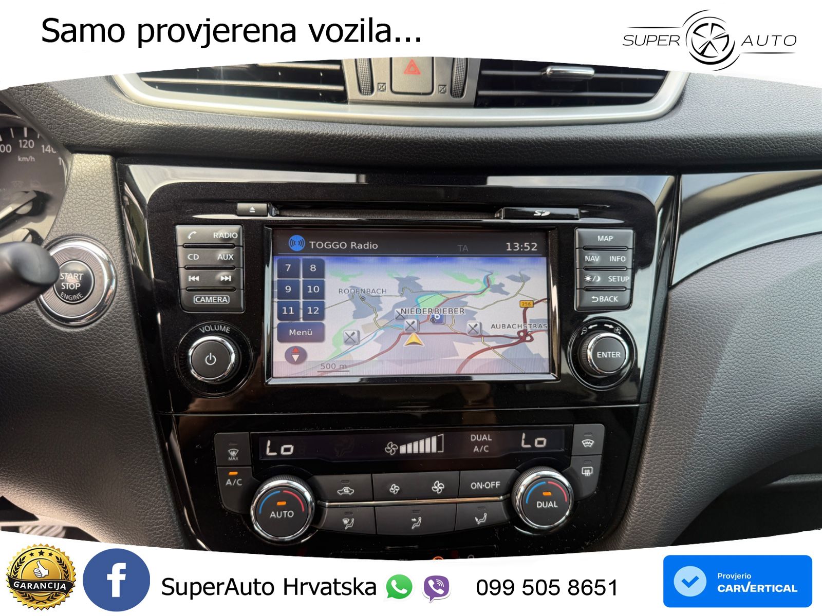 Nissan Qashqai 1.6 dCi (130 KS) 4x4 N-Connecta