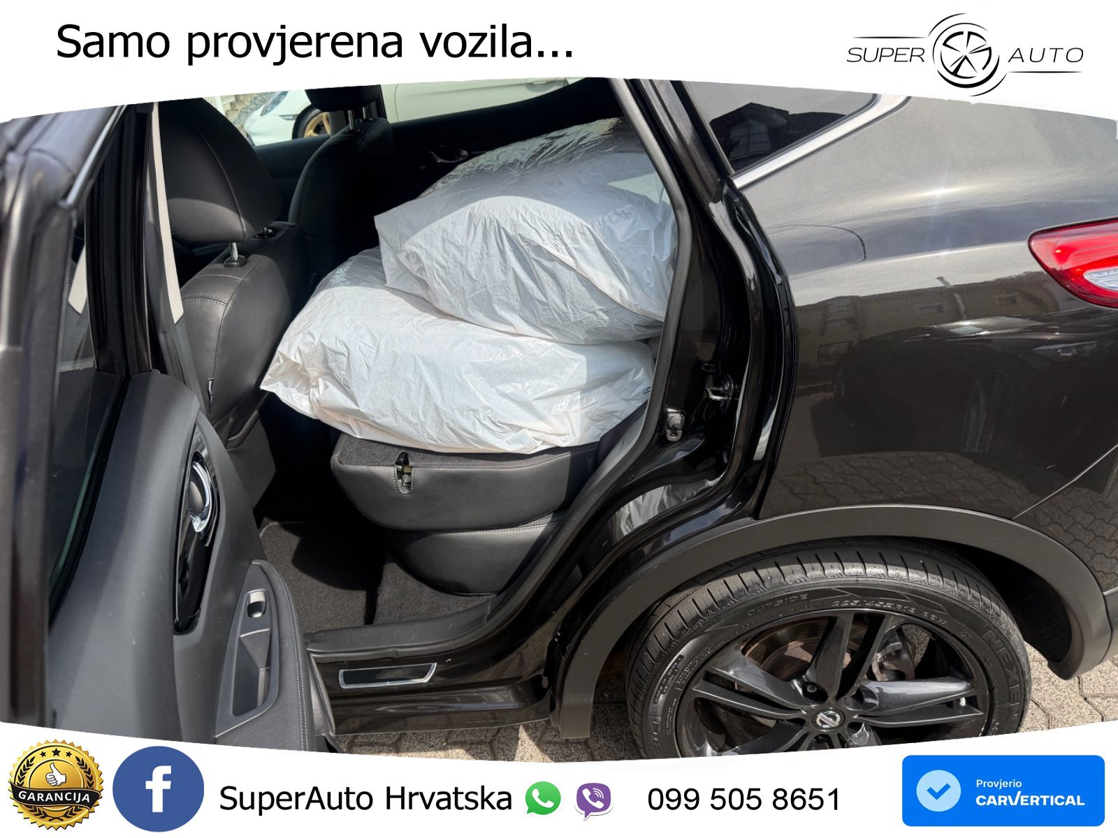 Nissan Qashqai 1.6 dCi (130 KS) 4x4 N-Connecta