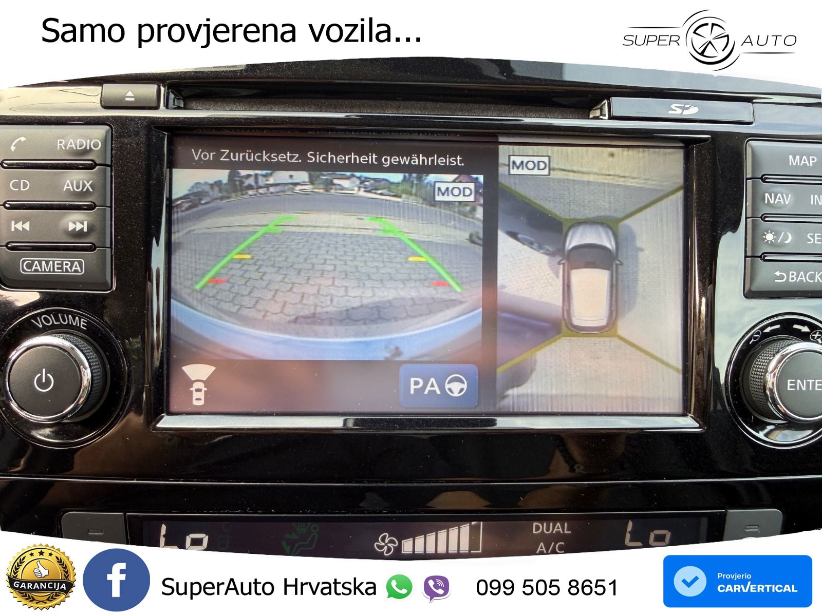 Nissan Qashqai 1.6 dCi (130 KS) 4x4 N-Connecta