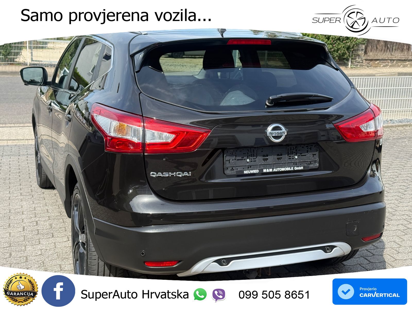 Nissan Qashqai 1.6 dCi (130 KS) 4x4 N-Connecta