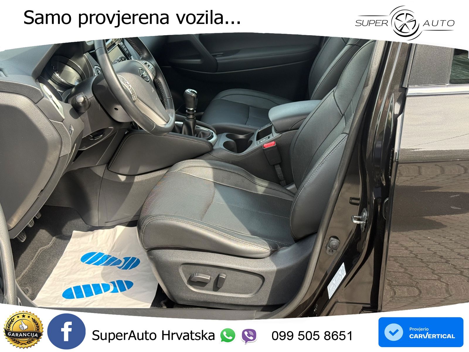 Nissan Qashqai 1.6 dCi (130 KS) 4x4 N-Connecta