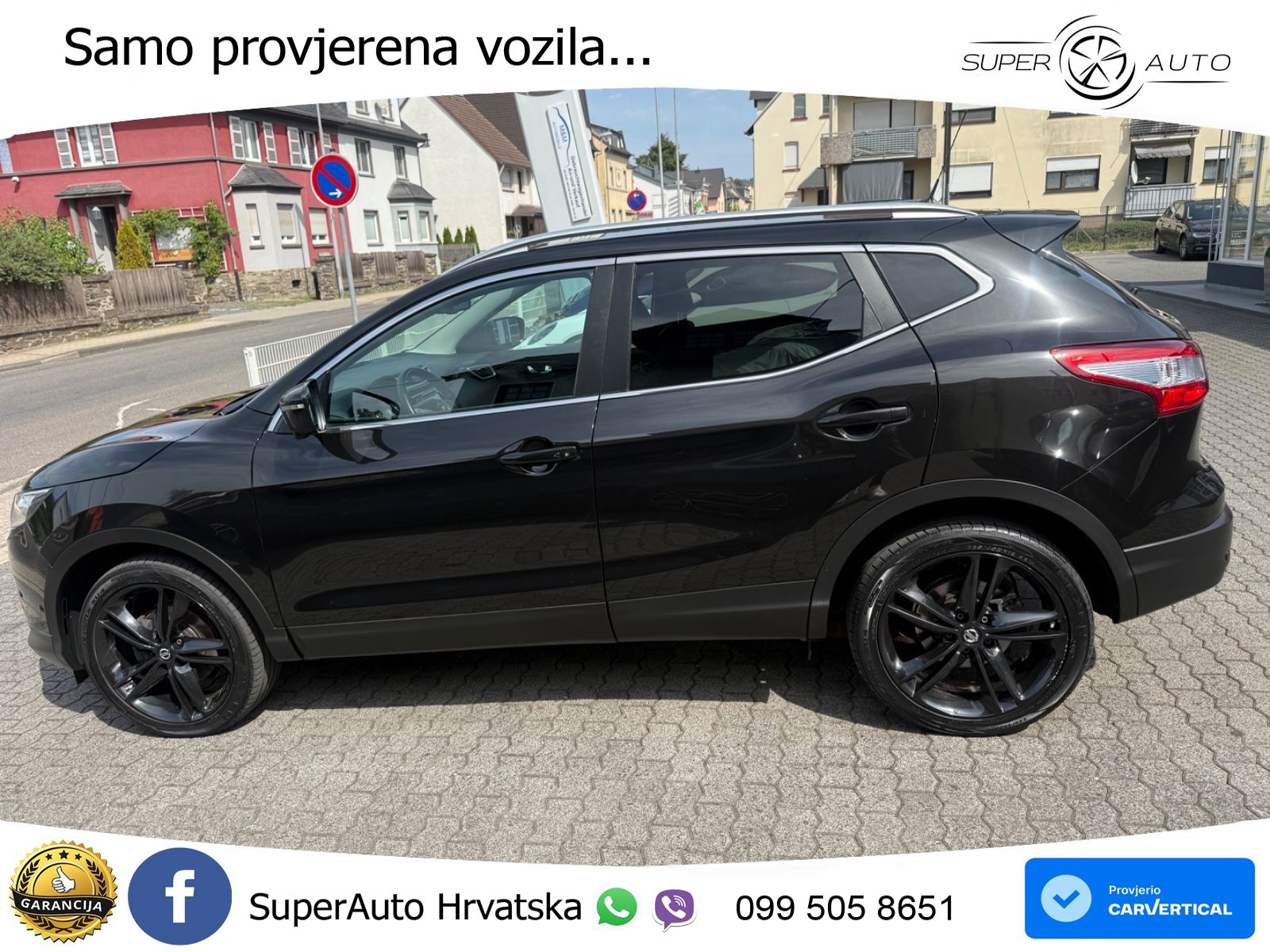 Nissan Qashqai 1.6 dCi (130 KS) 4x4 N-Connecta
