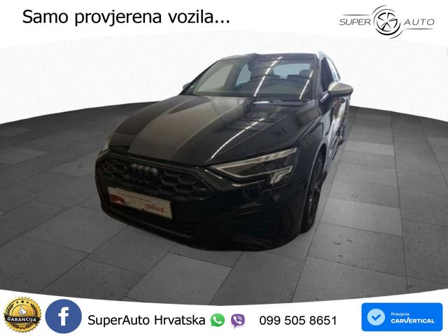 Audi S3 2.0 TFSI (310 KS) quattro S tronic