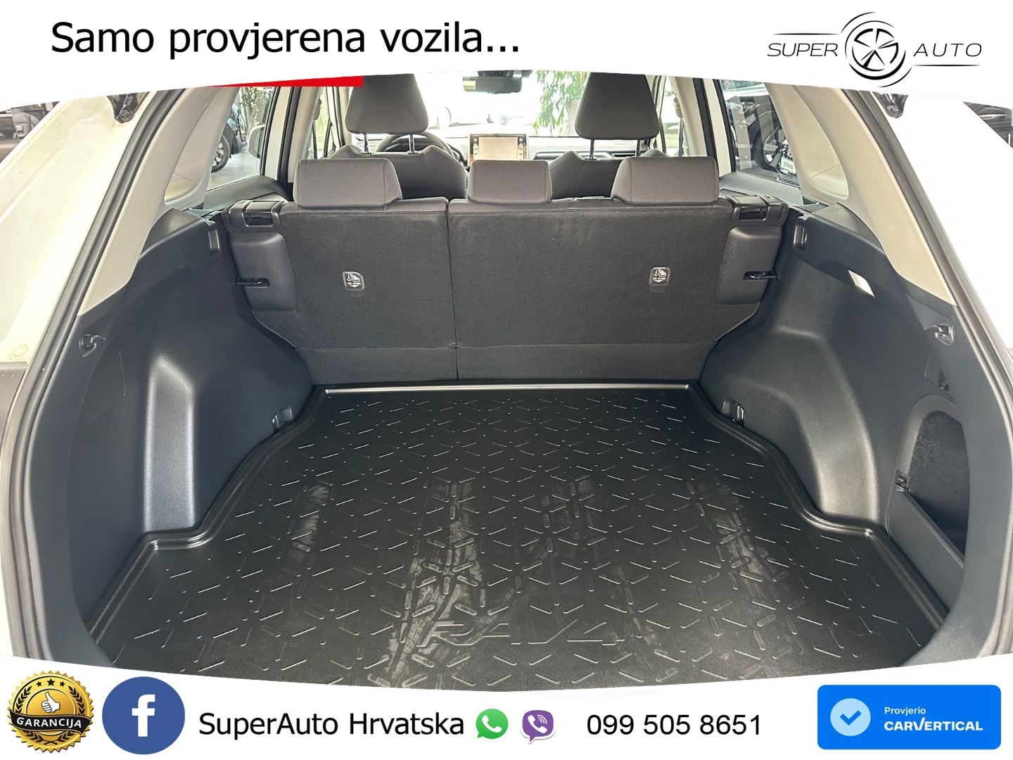 Toyota RAV4 2.5 (218 KS) Hybrid e-CVT Team D LED+GR SJED+ACC