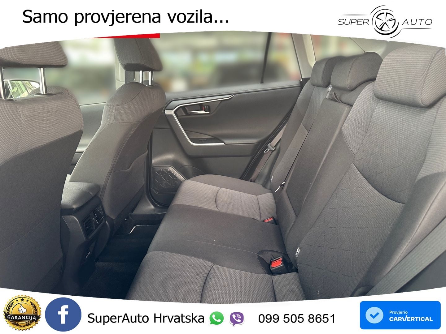 Toyota RAV4 2.5 (218 KS) Hybrid e-CVT Team D LED+GR SJED+ACC