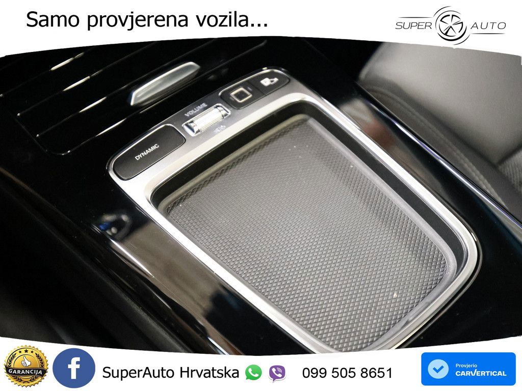 Mercedes-Benz A 220d 8G-DCT LED+GR SJED+ACC