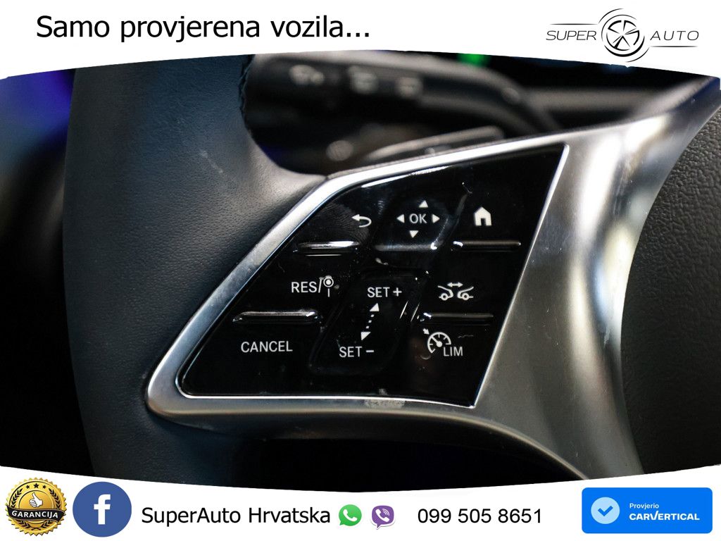 Mercedes-Benz A 220d 8G-DCT LED+GR SJED+ACC