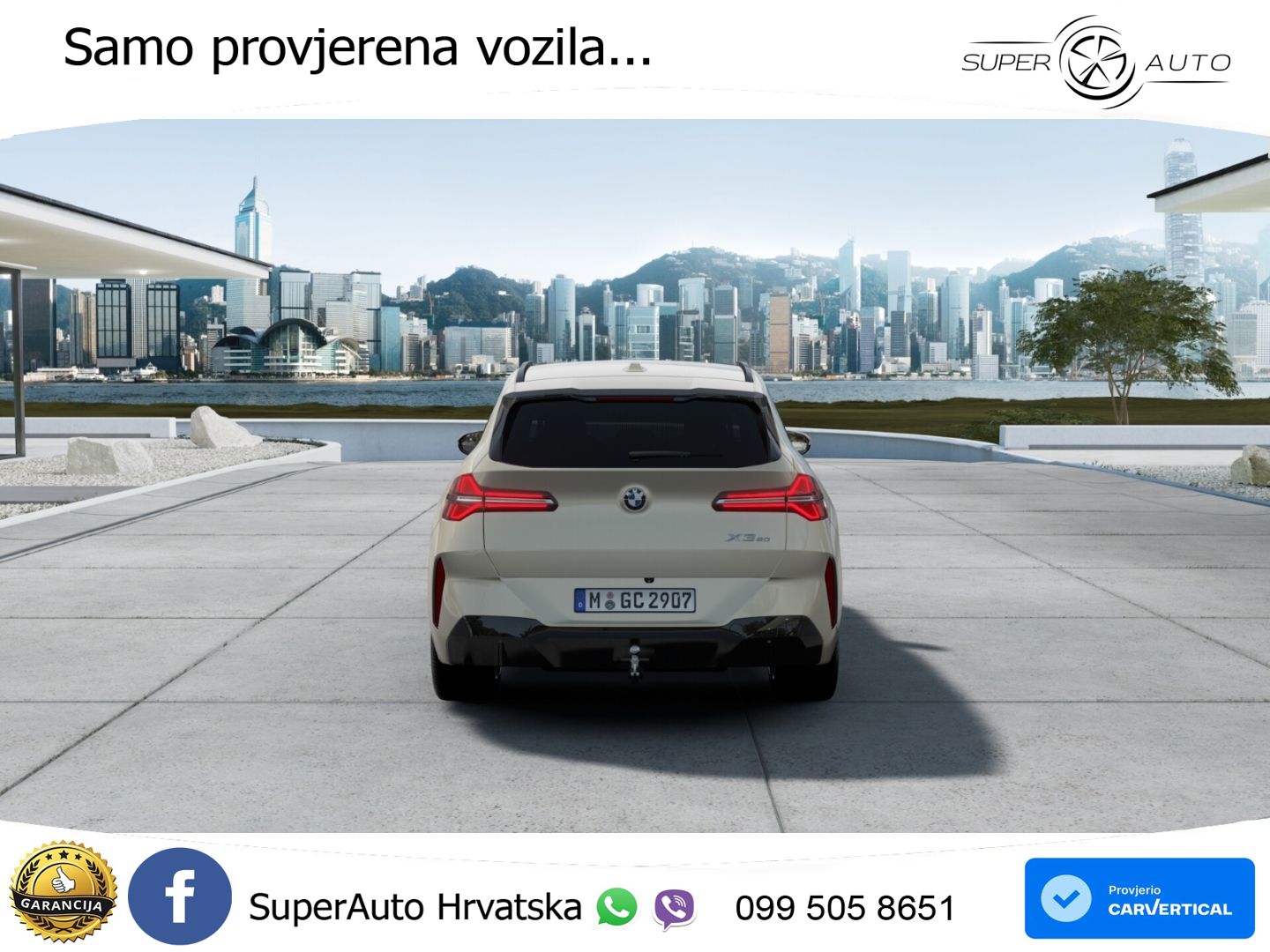 BMW X3 20 xDrive Steptronic LED+GR SJED+ACC
