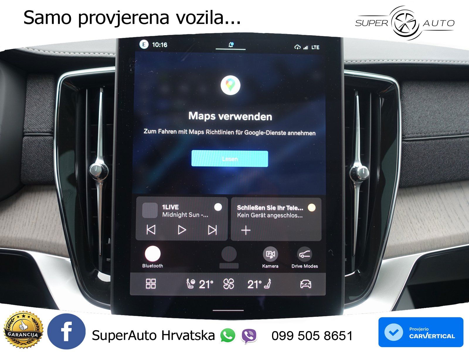 Volvo XC90 2.0 T8 AWD Automatic LED+GR SJED+ACC