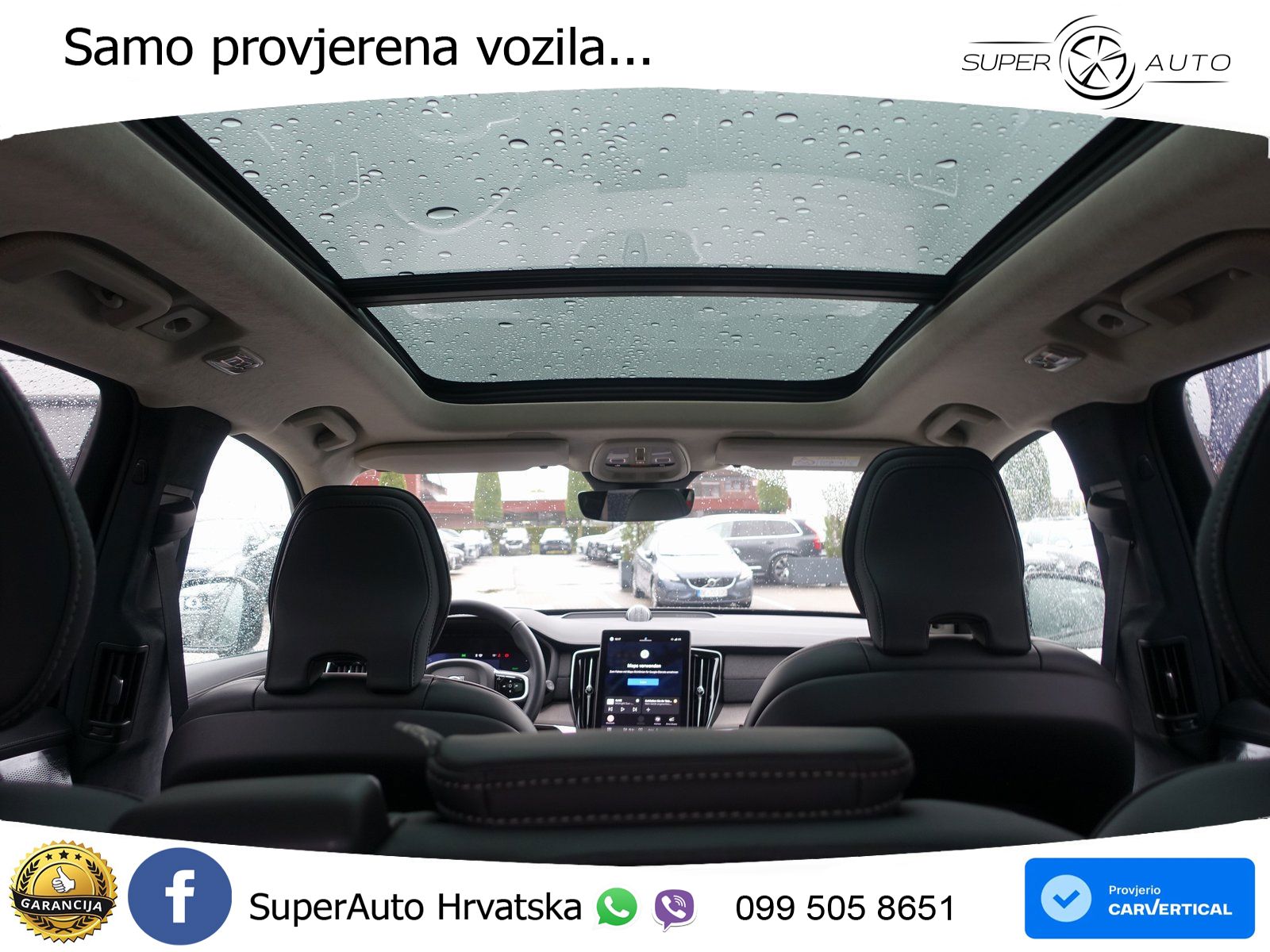 Volvo XC90 2.0 T8 AWD Automatic LED+GR SJED+ACC