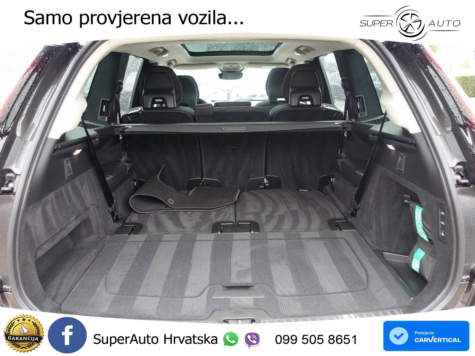 Volvo XC90 2.0 T8 AWD Automatic LED+GR SJED+ACC