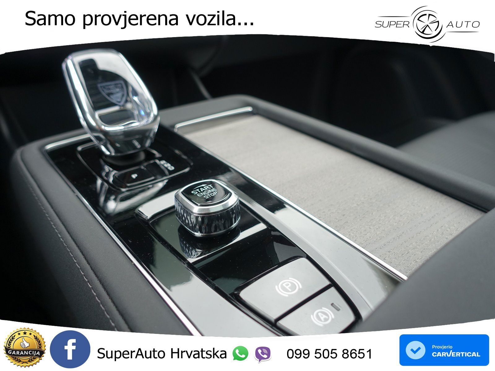 Volvo XC90 2.0 T8 AWD Automatic LED+GR SJED+ACC