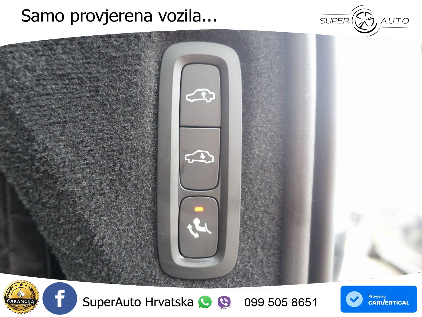 Volvo XC90 2.0 T8 AWD Automatic LED+GR SJED+ACC