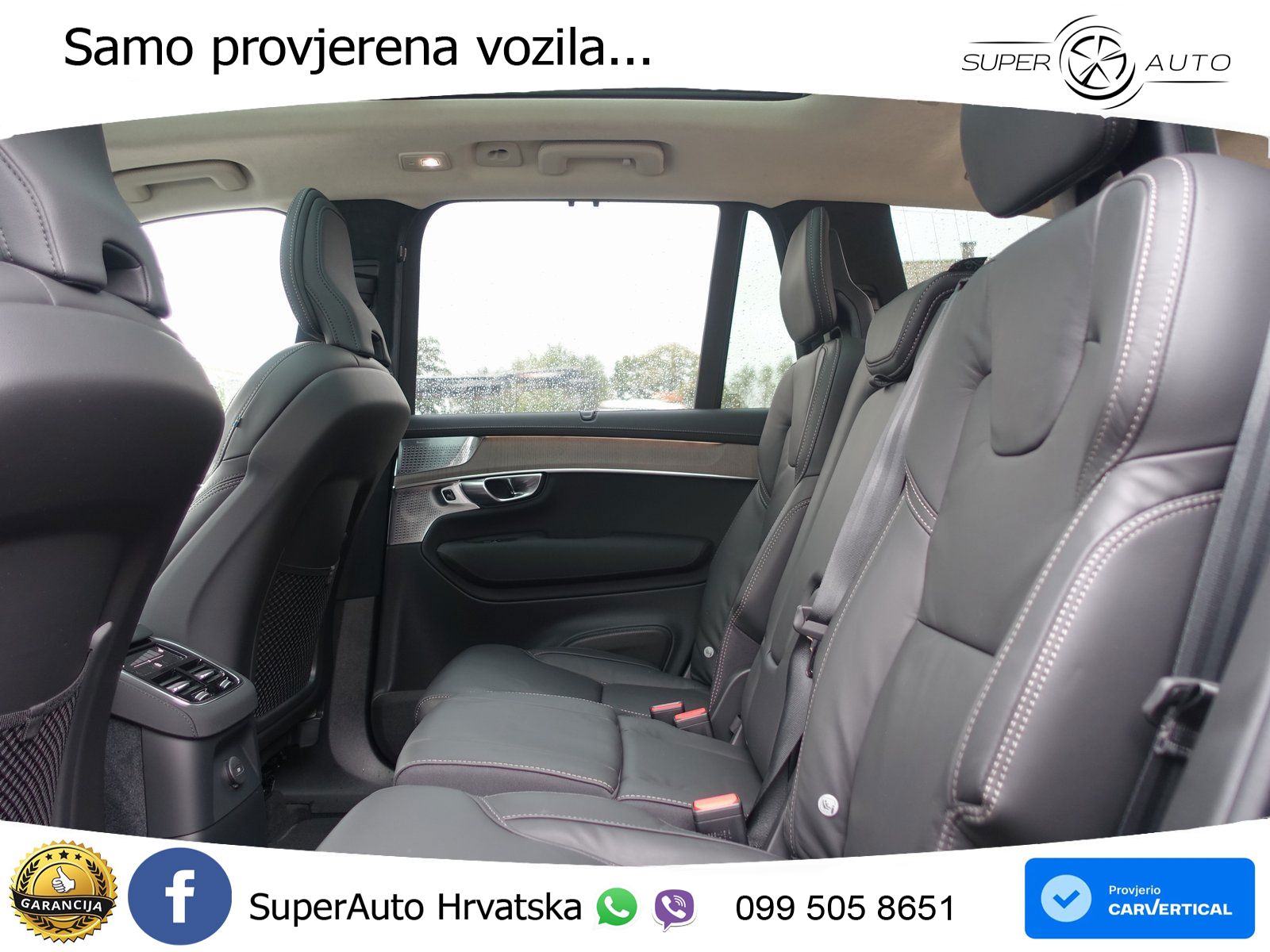 Volvo XC90 2.0 T8 AWD Automatic LED+GR SJED+ACC