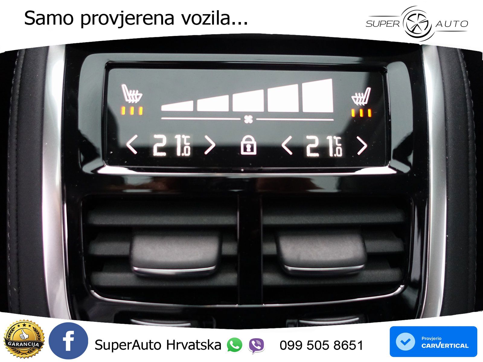 Volvo XC90 2.0 T8 AWD Automatic LED+GR SJED+ACC
