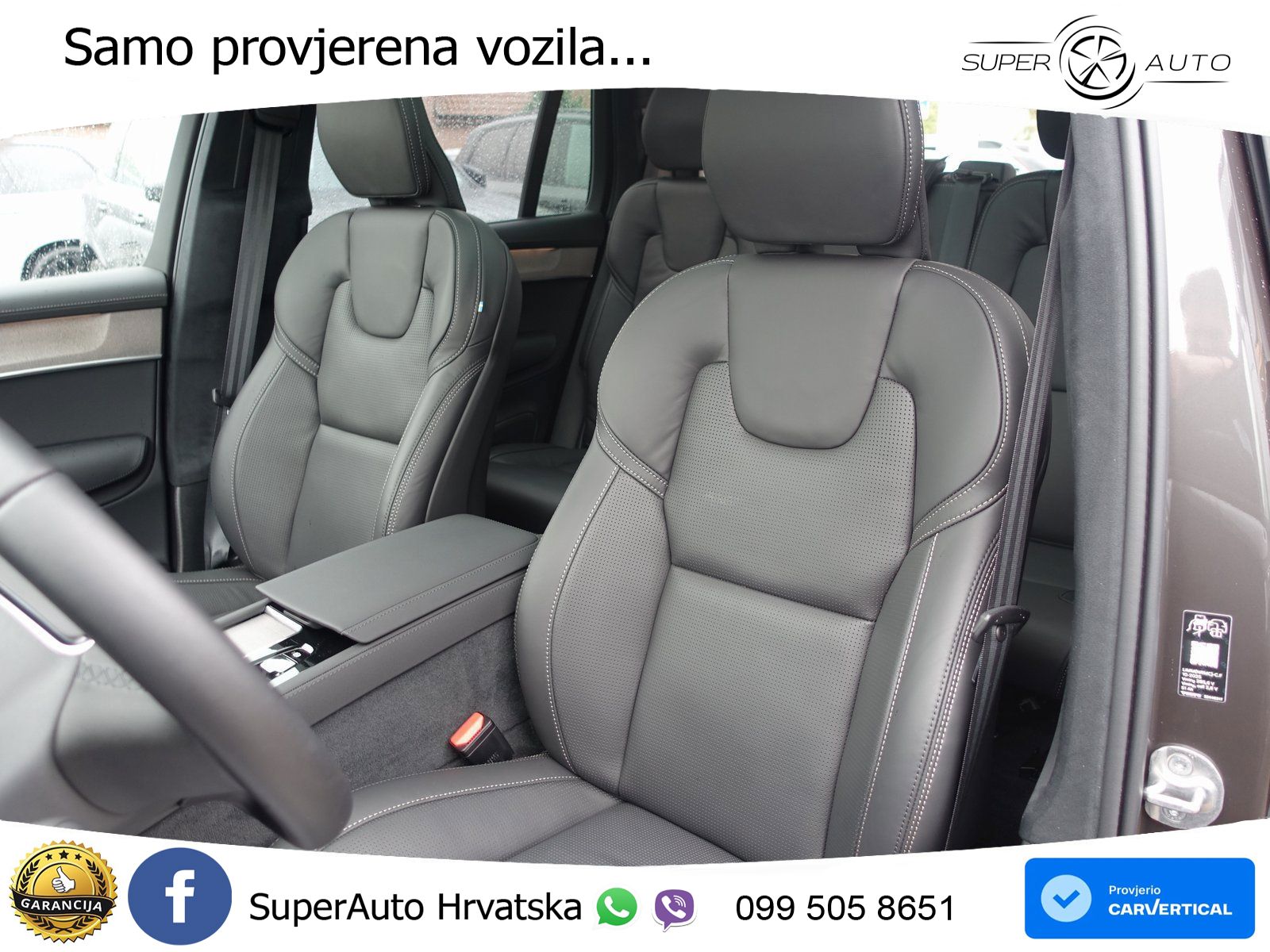 Volvo XC90 2.0 T8 AWD Automatic LED+GR SJED+ACC