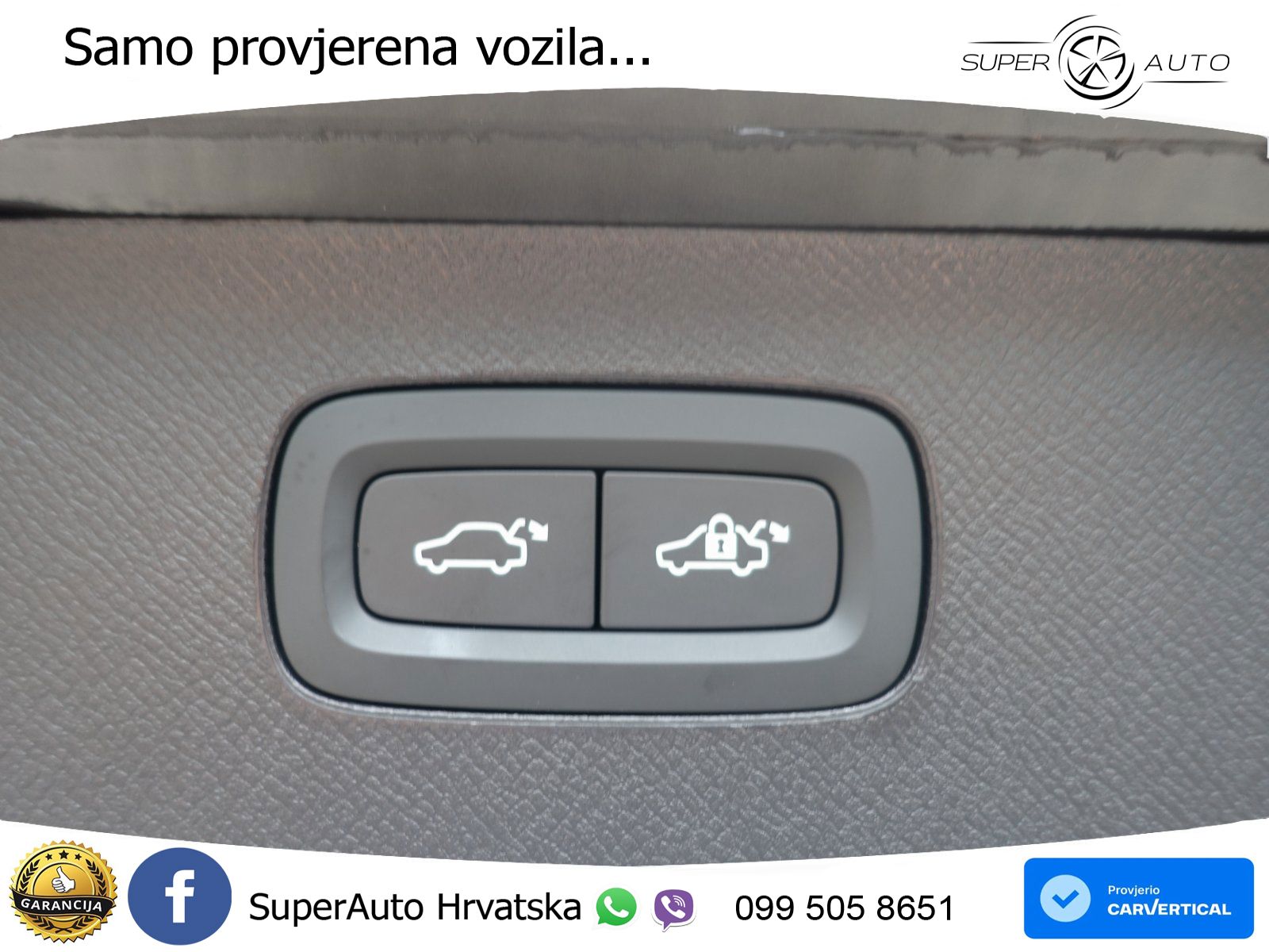 Volvo XC90 2.0 T8 AWD Automatic LED+GR SJED+ACC