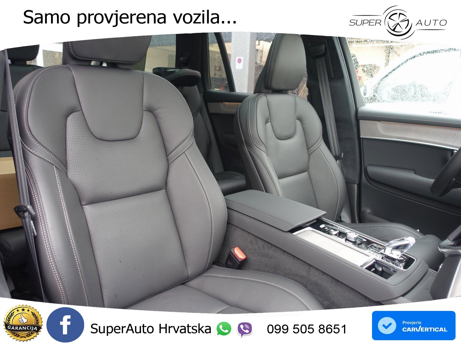 Volvo XC90 2.0 T8 AWD Automatic LED+GR SJED+ACC