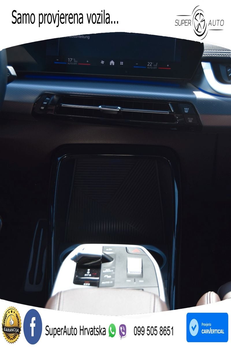 BMW X1 18i (136 KS) sDrive Steptronic M Sport