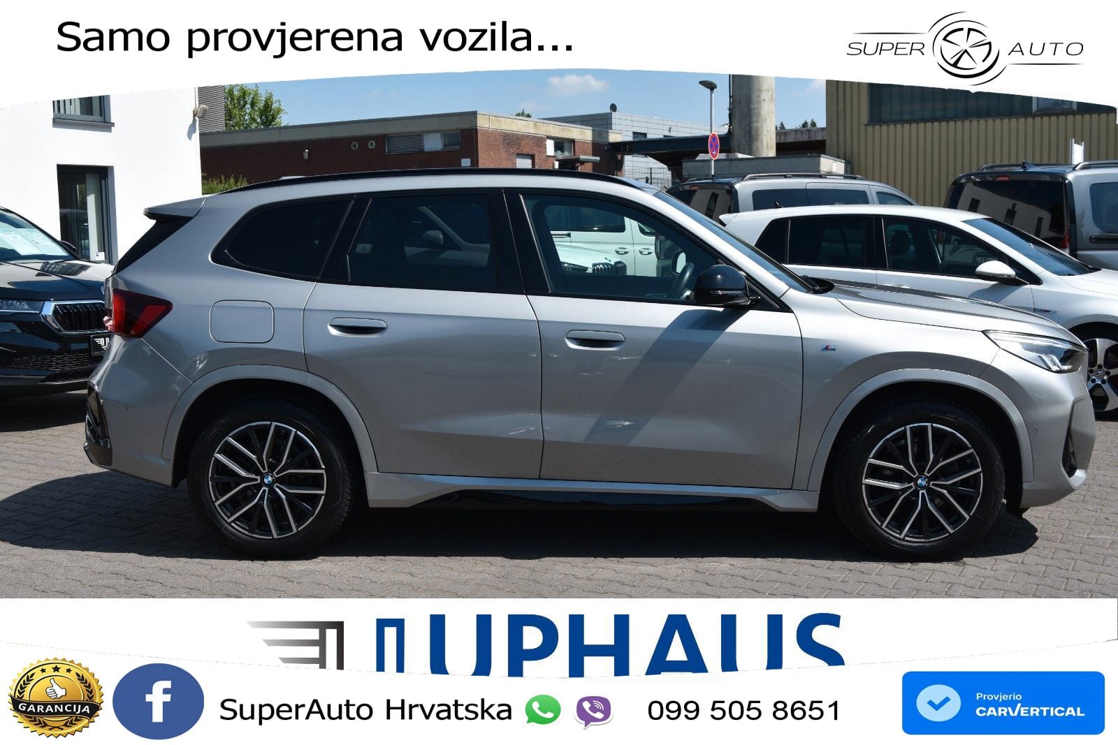 BMW X1 18i (136 KS) sDrive Steptronic M Sport