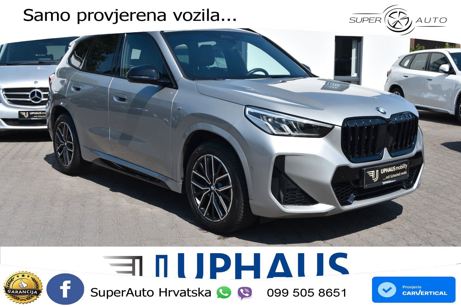BMW X1 18i (136 KS) sDrive Steptronic M Sport