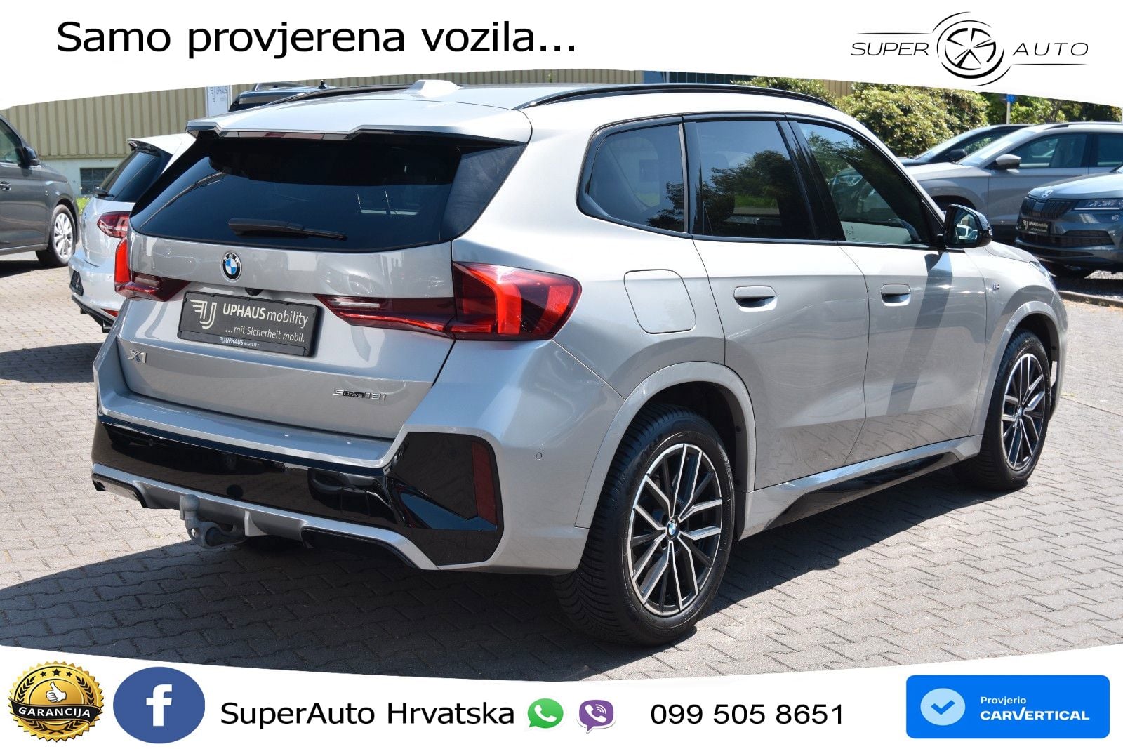 BMW X1 18i (136 KS) sDrive Steptronic M Sport