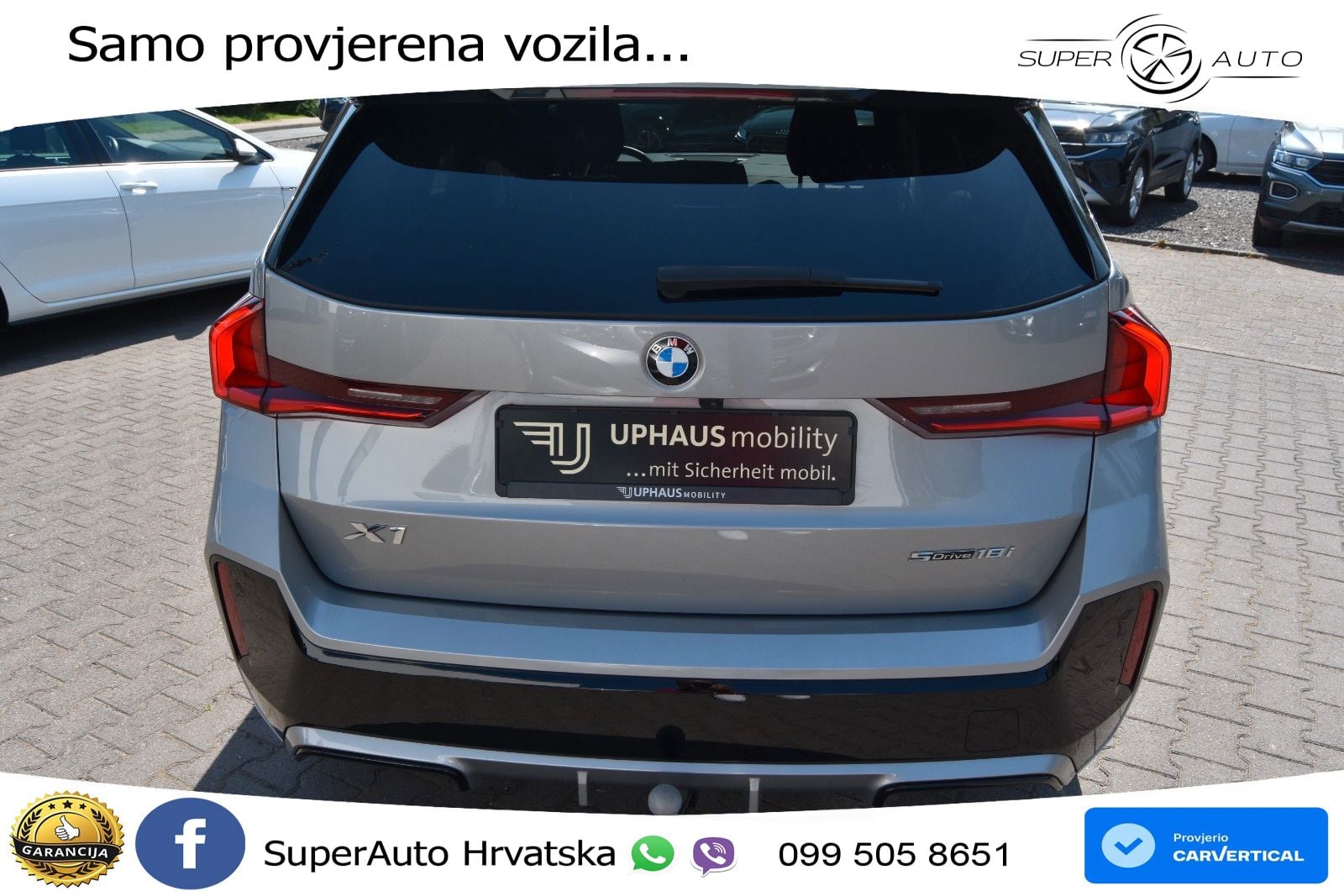 BMW X1 18i (136 KS) sDrive Steptronic M Sport