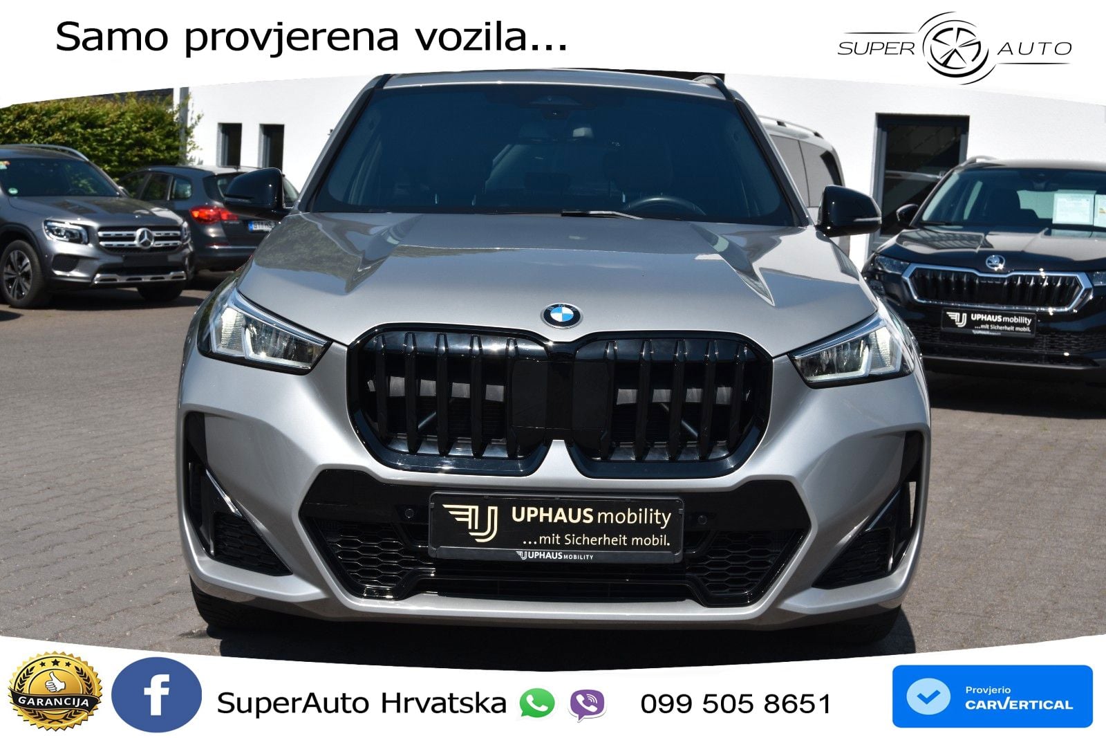 BMW X1 18i (136 KS) sDrive Steptronic M Sport