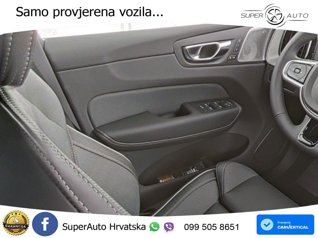 Volvo XC60 B5 Benzin AWD Geartronic ACC+HEAD+4xGR SJED+360+PANO