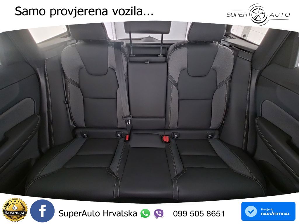 Volvo XC60 B5 Benzin AWD Geartronic ACC+HEAD+4xGR SJED+360+PANO