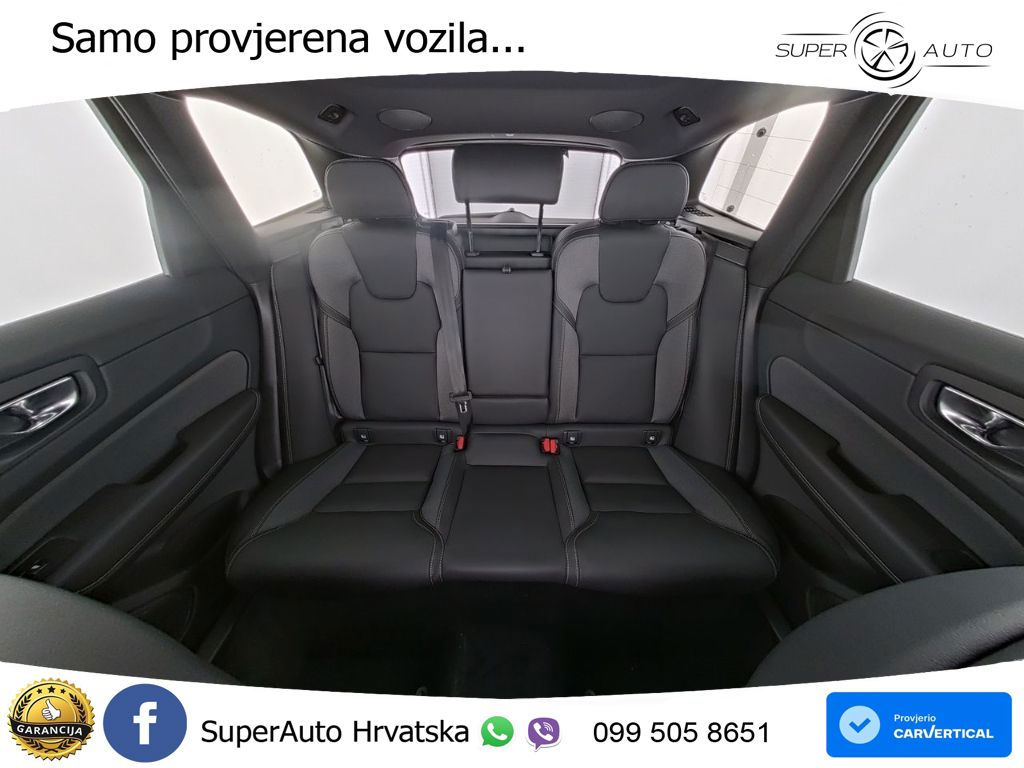 Volvo XC60 B5 Benzin AWD Geartronic ACC+HEAD+4xGR SJED+360+PANO