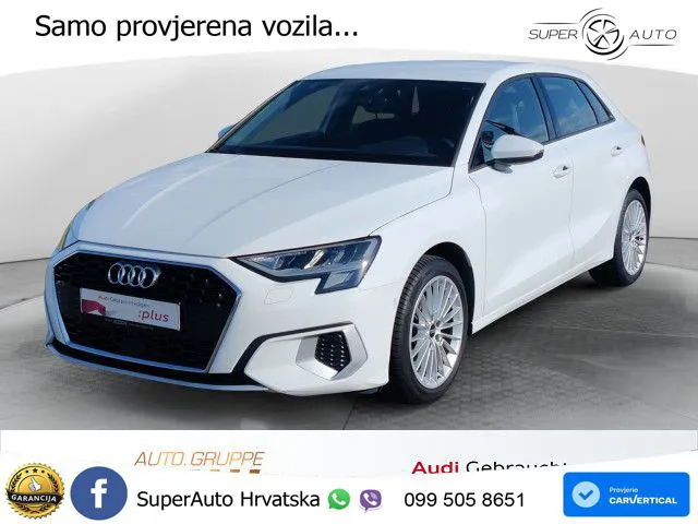Audi A3 35 TFSI (150 KS) S tronic