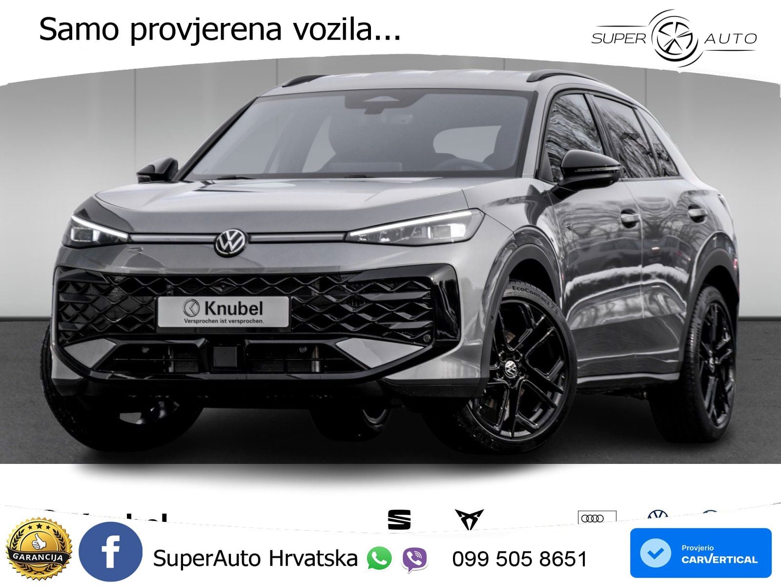 Volkswagen T-Roc II 1.5 eTSI (150 KS)  DSG MATRIX+GR SJED+KAM