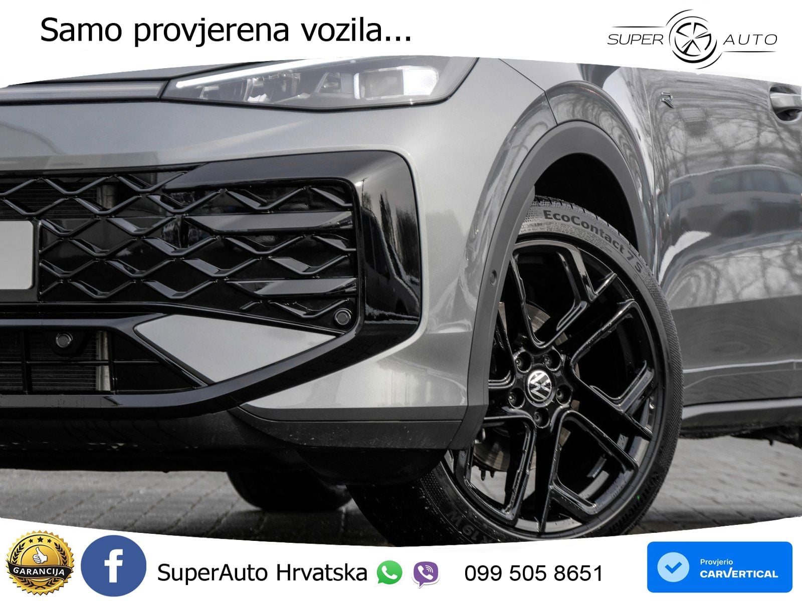 Volkswagen T-Roc II 1.5 eTSI (150 KS)  DSG MATRIX+GR SJED+KAM