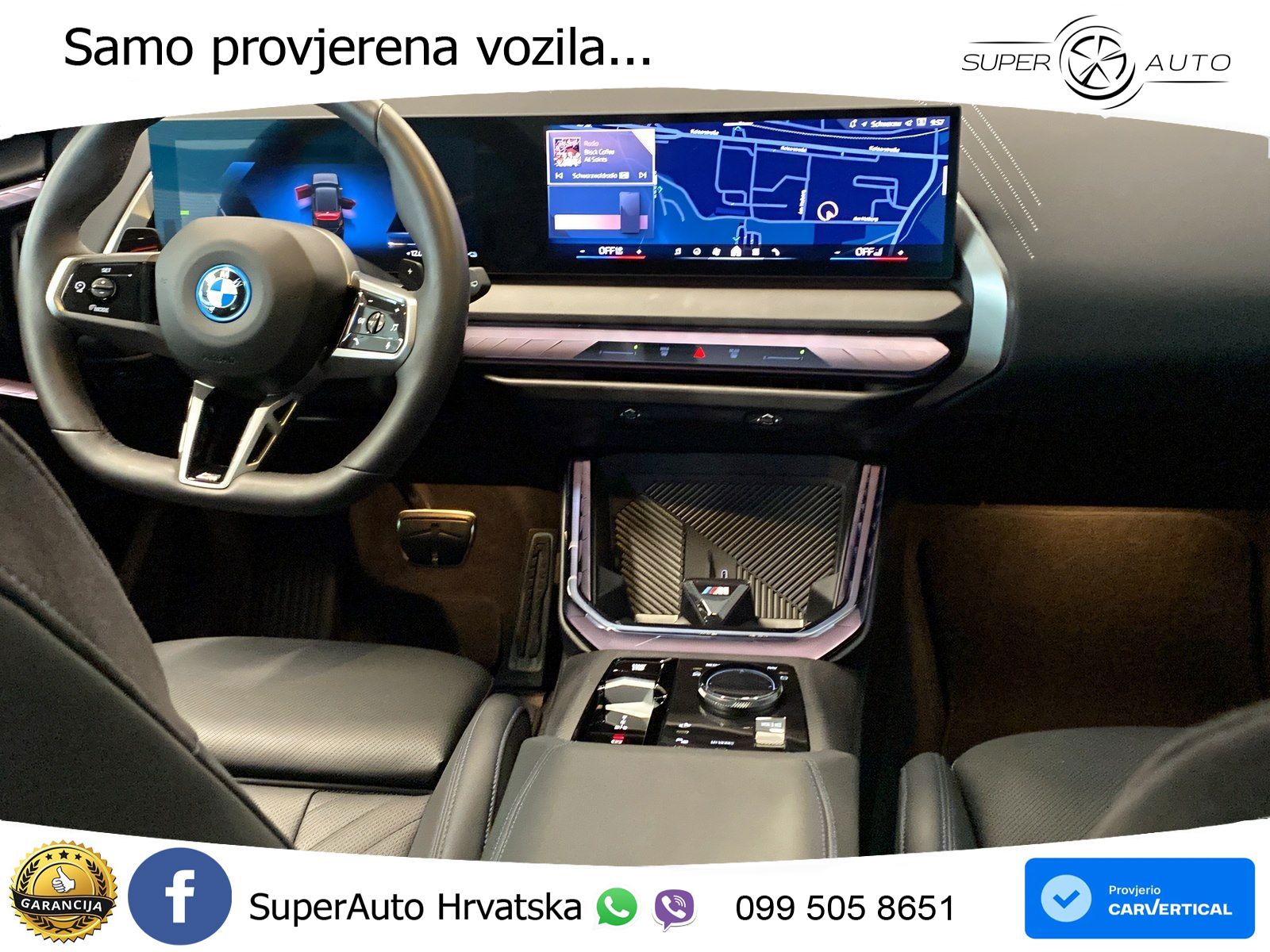 BMW X3 30e xDrive Steptronic M Sport