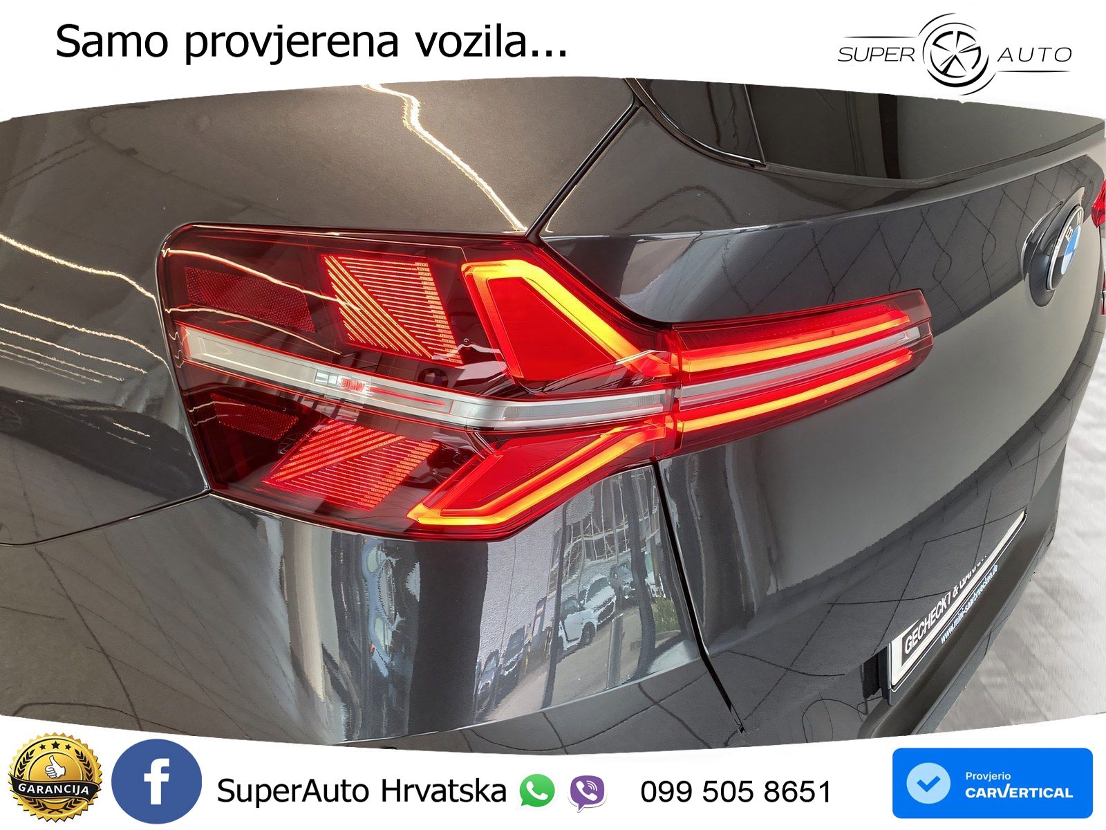 BMW X3 30e xDrive Steptronic M Sport